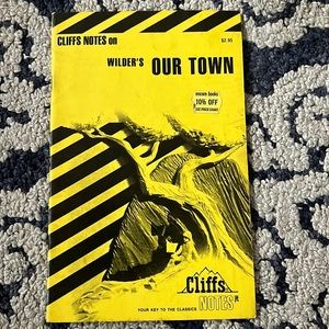 Cliff’s Notes: Our Town